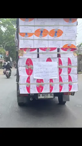 Semangat kerja pak supir #fyp #malang24jam #xyzabc 