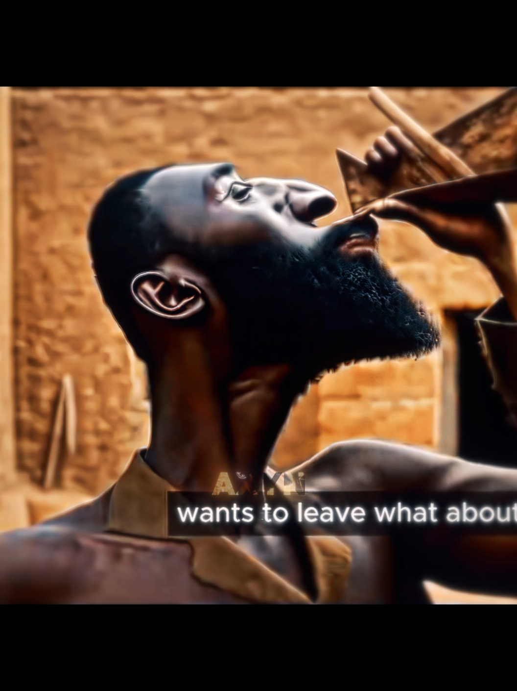 African Dracula ... #hoteltransylvania #dracula #edit #african #ai 