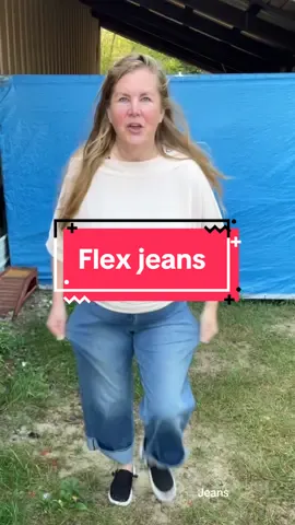 Jeans halara flex jeans button fly zip fly closure cuff hem high waist comfortable jeans flex stretch goes back into shape results may vary #jeans #halaraflexjeans #comfortjeans #highwaistjeans #gen❌ 