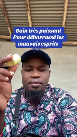 Bain très puissant  Pour débarrassé les mauvais esprits #baindedeblocageetpurification✨🍃😌 #plantesetspiritualite 