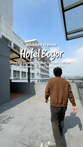 Hotel Hidden Gems yang ada di tengah pusat kota bogor! Lokasinya deket banget sama tempat kuliner bogor, Surya Kencana Bogor. Harganya Affordable, Fasilitas Top! Bisa Netflix-an lagi! Yang mau Booking hotelnya, jangan lupa download aplikasi RedDoorz & Booking via aplikasi! Jangan lupa masukin Kode Promo “YUKNGINEP” biar makin hemat!  @RedDoorz Indonesia @SANS Hotels  📍Sans Hotel Surya Kencana Bogor #RedTravelers #BerkeSANS #hotelbogor #suryakencanabogor #creatorsearchinsights 