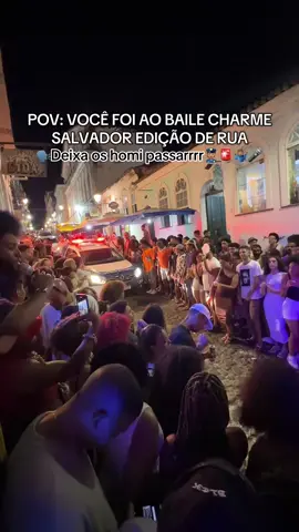 Quem foi viveu essa energia !!   sigam na rede vizinha @bailecharmesalvadoroficial  #salvadorbahia #pelourinho #fyp #nightlife #fy 
