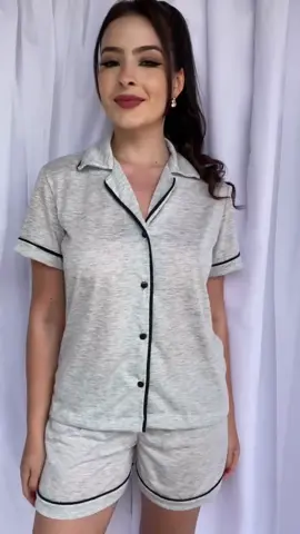 Dê uma olhada em Promoção Pijama Curto Em Malha Premiun Blogueirinha Short e Blusa Amamentação por R$27,50 - R$29,99. Compre na Shopee agora! https://s.shopee.com.br/7fQTfz2Jr5#conforto #ModaFeminina #Dormi 