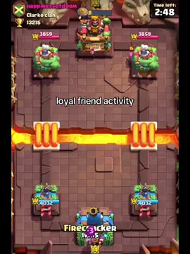 For ever clash royal #clashroyale #loyalty #friends #fyp #15k 