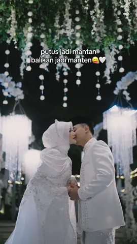 setelah 6 tahun menghilang kembali lagi untuk menikah😝🤍 All Attire : @Ayung Berinda 