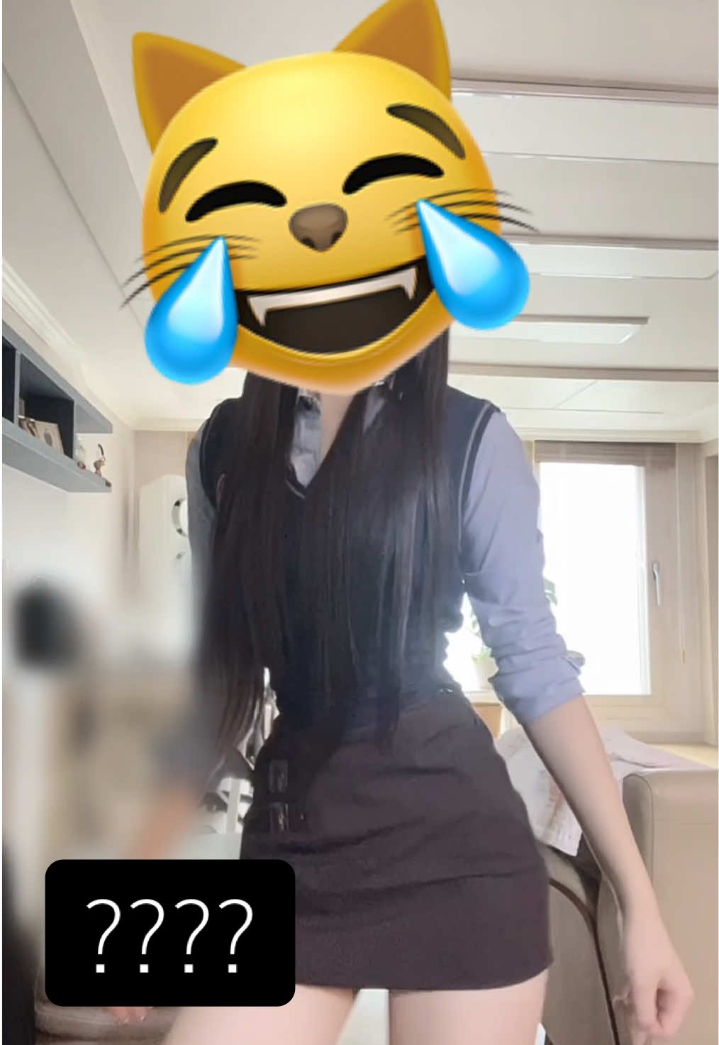 이제 좀 잘추냐 #교복 #dance #fyp #trend #xybca 