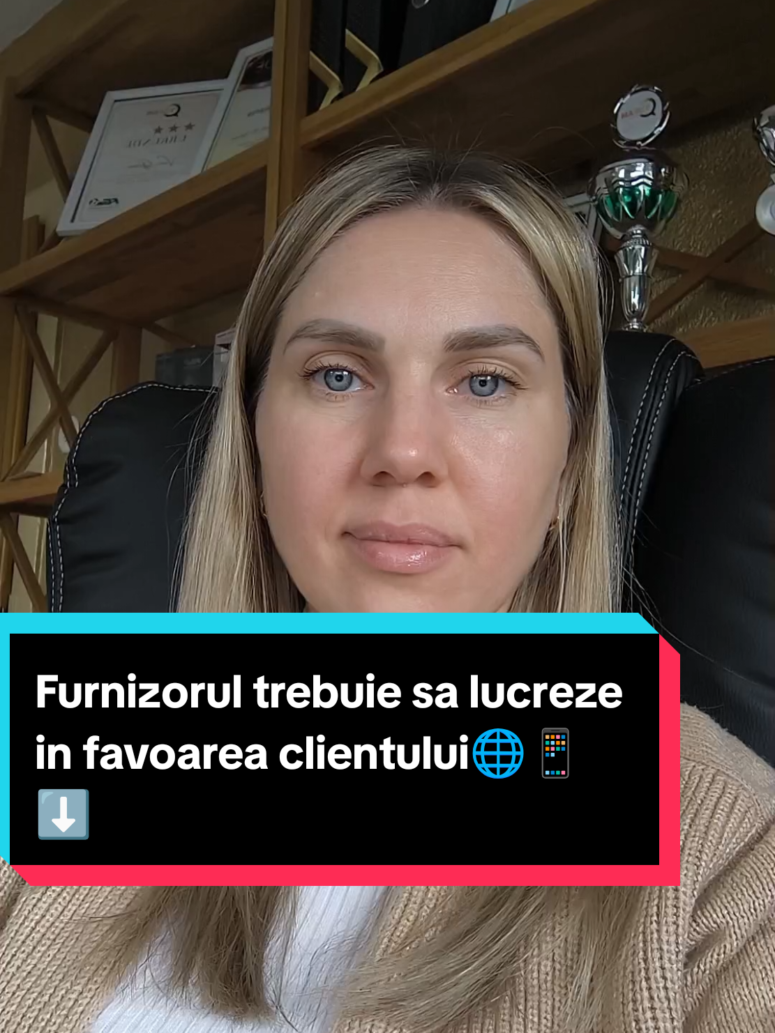 Nu este suficient sa ai un furnizor de 