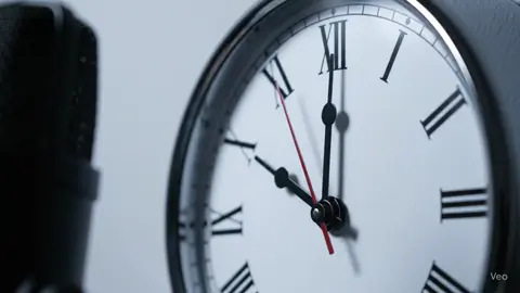 The ticking you can’t stop hearing ⏱️✨ #ASMR #ClockASMR #TickTockSounds #OddlySatisfying #viral 