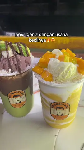 siapp di orderr😍                                  #kulinerlmj #fypシ゚ #lumajangsae #smoothiesviral #fyp 
