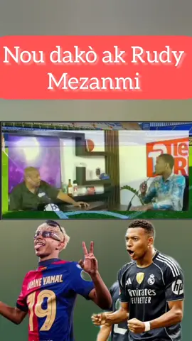 yamal ballon d'or selon Sanon Rudy #viralditiktok #haitiantiktok #furyou #viral #flypシ 