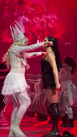 Lady Gaga performing Poker Face/Paparazzi at Chicago (Night 1)! | #ladygaga #pokerface #paparazzi #chicago #themayhemball  📹: @livingdeadboy on Instagram