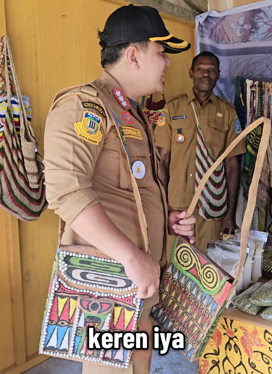 ngulik  apa saja yang di jual di Galeri UMKM Distrik Nimboran #pemerintahkabupatenjayapura #kabupatenjayapura #pemerintahindonesia #umkmnimboran #pkknimboran 