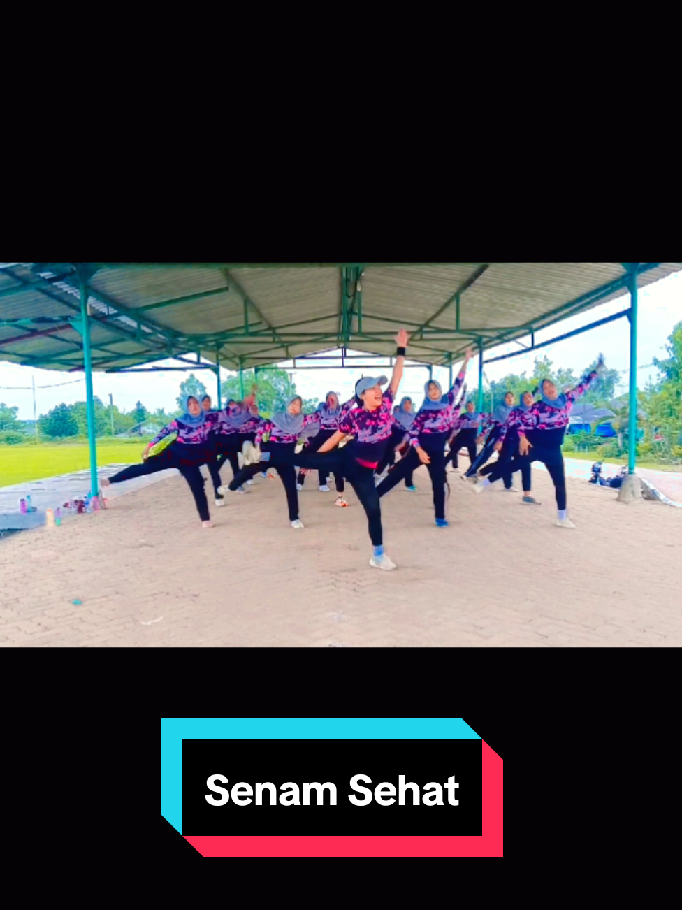 Senam aerobic pemula mudah #senam #aerobic #dance #sports #viral 
