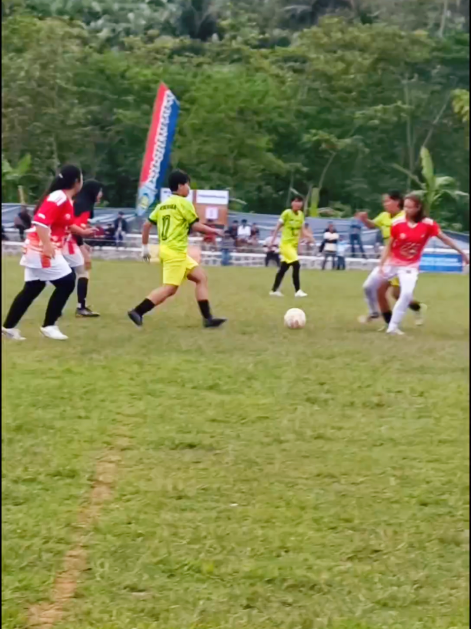 Perbutan ke babak semi final #timnas #sepakbolaindonesia #tarkam #timnasindonesia 