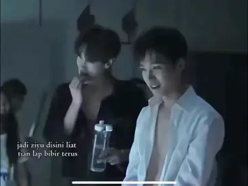 aduh adek gak di series gak di real life insecure nya gede banget 🤭😂 #revengedlove #tianziyu #fyp 