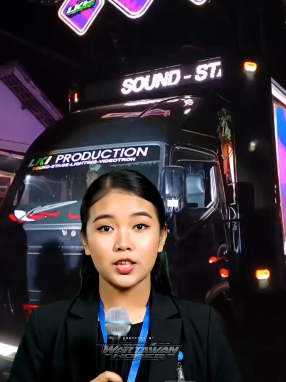 Lki production banyak disukai masyarakat #wartawanhoreg #lkiproduction #fyp #soundkarnafal 