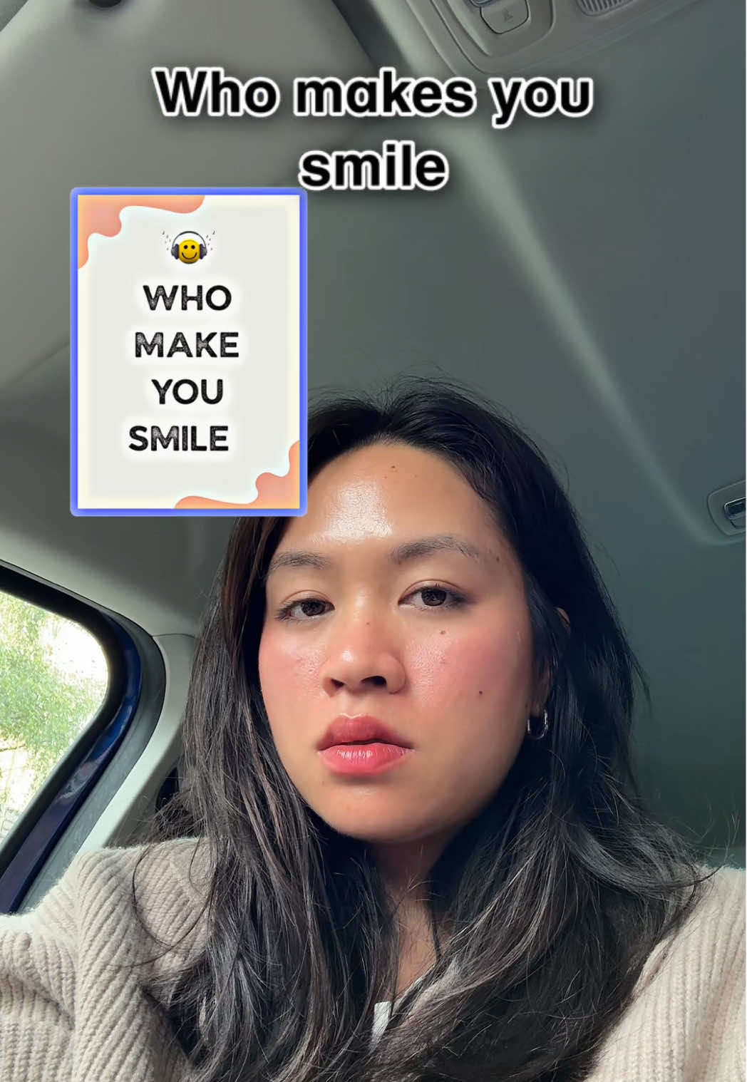 Of course!! 🙂‍↕️ - #relatable #filter #whomakesyousmile #viral #fyp 