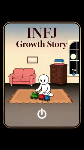 #psychology #mentahealth #HealingJourney #usa #usa_tiktok #MBTI #INFJ 