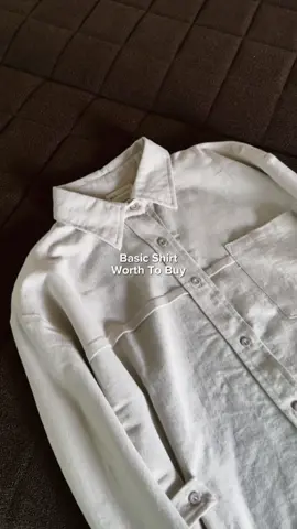 #pakaianwanita #atasanwanita #kemejapolos #cotton 