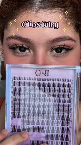 O Bqlash Kit Fairy finalmente chegou ao Brasil 🧚🏼‍♀️✨ @B&Qaugen LASH BR  #bqlashes #ciliosemcasa #mangálashes 