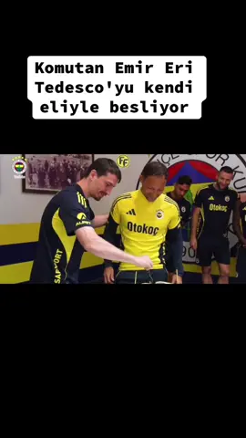Komutan Mert Hakan Erini Besliyor