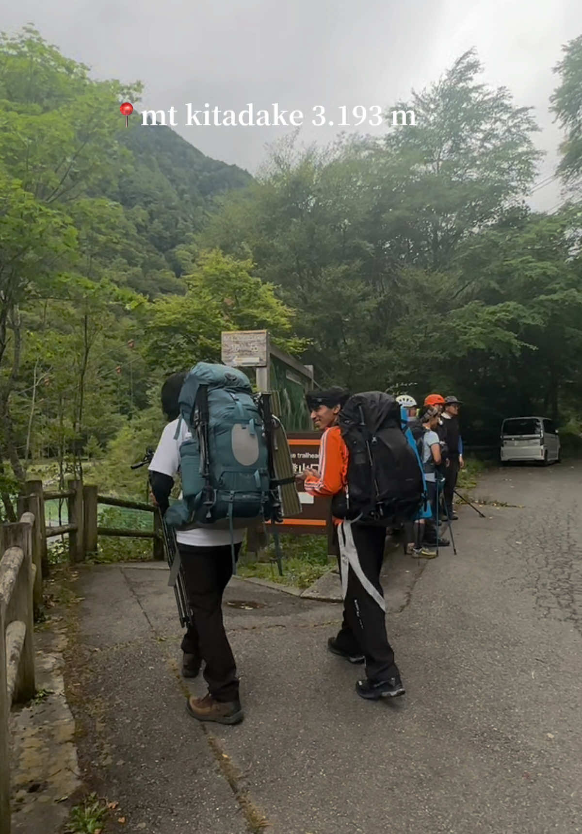 📍mt kitadake 3193 m #pendakiindonesia #pendakigunung #fyp #xybca #kenshuseijapan🇮🇩🇯🇵🎌 