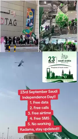 23rd September...Saudi National  Day.... #foryoupage 