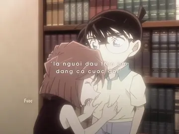 Người đầu tiên - Juky San                                                   #amv #animeedit #detectiveconan #haibaraai #tphuoc_06 