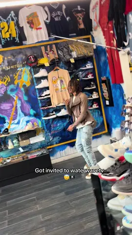 #marcus2up #minnesota #minneapolis #stpaul @Water Wave TV. 