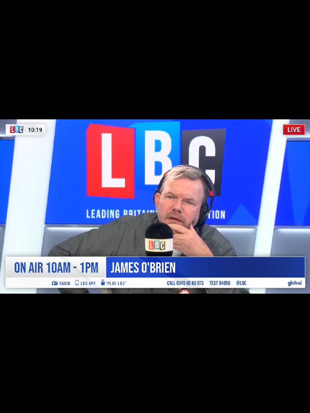 The report said there are reasonable grounds to conclude that four of the five genocidal acts defined under international law have been carried out since the start of the war with Hamas in 2023.#jamesobrien ​ #gaza ​ #palestine ​ #israel ​ #netanyahu ​ ​ @LBC ​