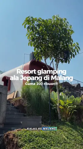 Resort Glamping ala Jepang 200 ribuan di Malang.. 📍Riuma Resort Cara pemesanannya : 1. Klik TAG lokasi di video ini 2. Pilih kamar dan tanggal menginap 3. Pilih OTA Agoda 4. Masukkan kode voucher dan lakukan pembayaran Kode voucher : AGDTTID *diskon 10%, berlaku sampai 31 Des 25 #riumaresort #hotelmalang  #glamping #jelajahbosslang #seetheworldforless