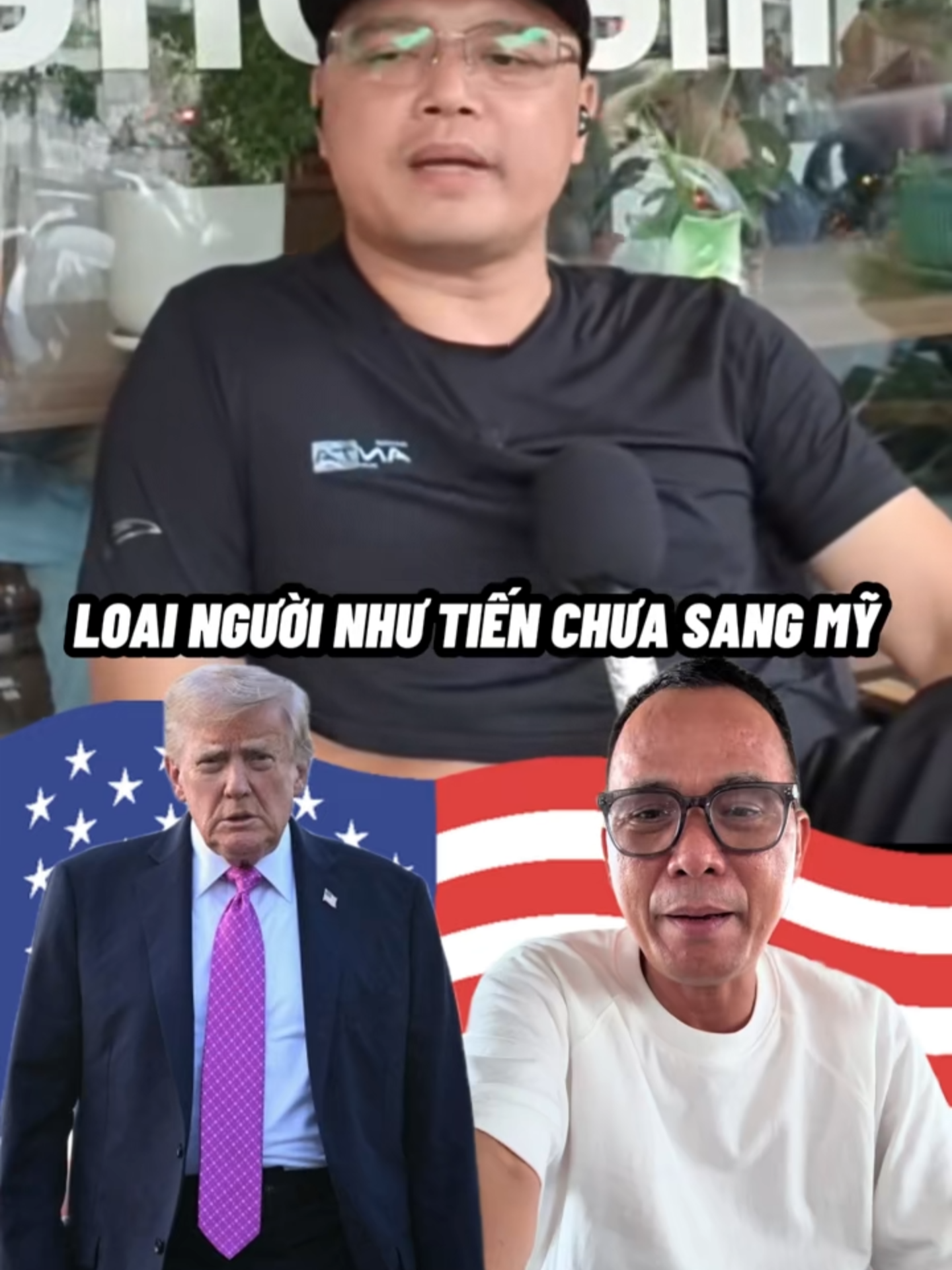 3 TRIỆU NGƯỜI BÊN MỸ BÓN CUC - LOAI NGƯỜI NHƯ TIẾN CHƯA SANG MỸ  N #NGUOICUADANGTLV #nguoiyeunuoctltv #USA #america
