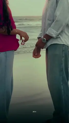 Because she gives me more importance.!🫶🏼 In frame: @__diaeee , @ashin._.babu . . #trendingreels #couple #viral #relationships #lovereels 