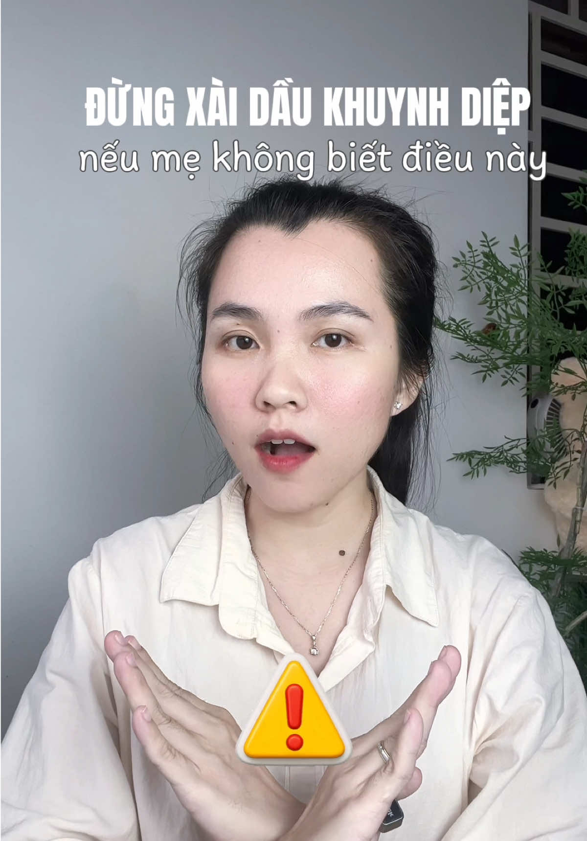 Đừng xàu dầu khuynh diệp nếu như các mẹ không biết điều này. #myduyenmekem  #daukhuynhdiepthaian #daukhuynhdiepthaianplus #tinhdauthaian  
