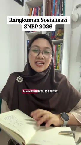 Informasi SNBP 2026#fypシ゚ #fyp #snbp #tka #jjptn 