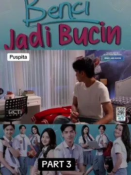 BENCI JADI BUCIN EPISODE 15 FULL #jameelahsaleem #adzandodavema #bencijadibucin 