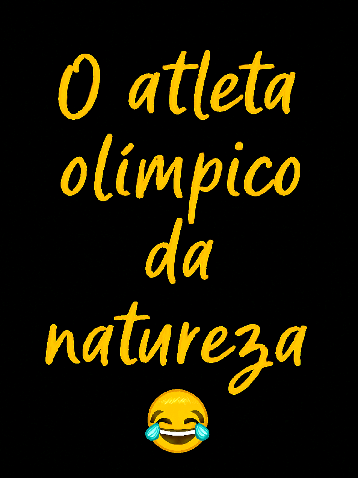 O atleta olímpico da natureza. #animalandia #humor #curiosidades #bichos #foryoupage 
