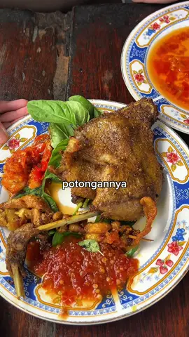 affa tidak salah hitungan harganya?!  ini bebek dewa sih, sujud sungkem🙏🏼   #ttpetualangpro #kulinerviral #kulinerbandung #bandungfoodies #kulinerbandungenak 