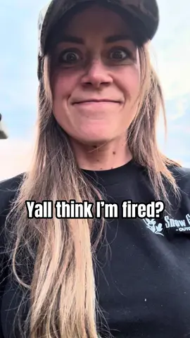 Uh oh 🫣 check out the vlog on YouTube! #farmlife #funny #fail 