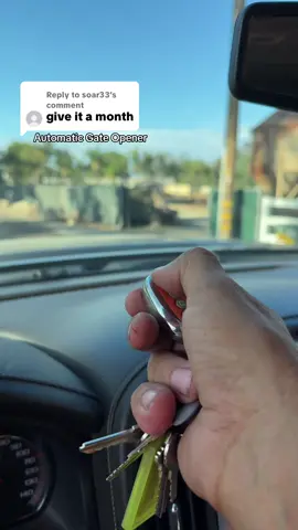 Replying to @soar33 this Vevor Automatic Gate Opener is convenient to have. No more getting out in the freezing dark, cold rain, or hot sun. Just click and go. #gateopener #automaticgateopener #homeimprovement #diyproject #tiktokmademebuyit 