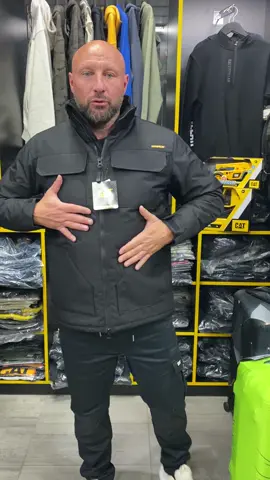 ⚡️Куртка Caterpillar 🇺🇸 Rebar Jacket ⚡️ 👍 Куртка з міцної тканини, із захистом від вітру та дощу ✅ Має утеплювач  ✌️Двостороння застібка для зручності  ✅ Ворот та кишені з флісом  ✅ Верхні кишені на липучці  ✅ Рукав з гумовим манжетом фіксується липучкою ✅ Дві сітчасті внутрішні кишені  ❗️Розмір  L  XL  ❇️ Вартість 4300 грн  ☎️ 098 9 203 303  🚛 Відправляємо Новою поштою з міста Буча  #куртка#курткаcat#carerpillar#caterpillarодяг#купитикуртку