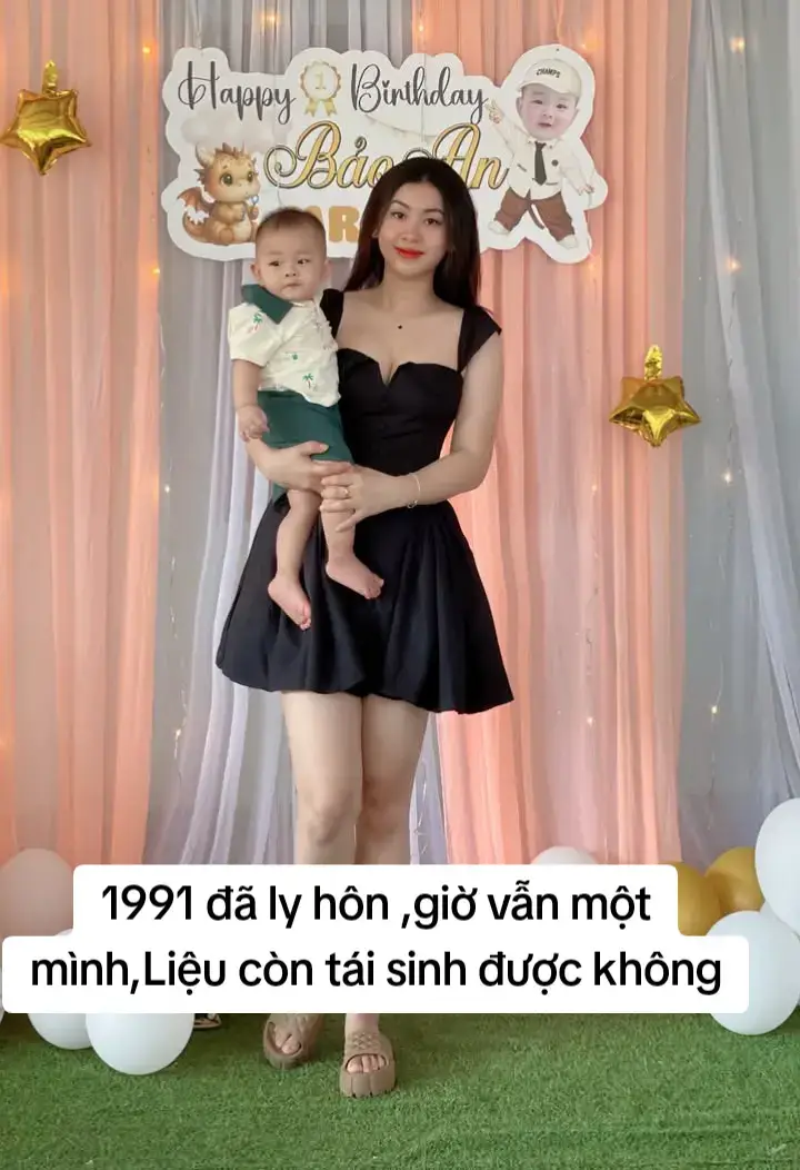 1991 đã ly hôn ,giờ vẫn một mình,Liệu còn tái sinh được không