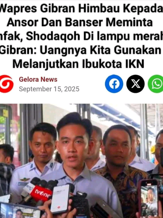 Mungkin Ini Salahsatunya Yg Dimaksud 19 Juta Lapangan Pekerjaan  #jangkauansemuaorang #beritaviral #fufufafa #beritaterkini #ijazahcawapres 