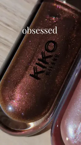 obsédée par les gloss Kiko 🥰 @KIKO Milano 