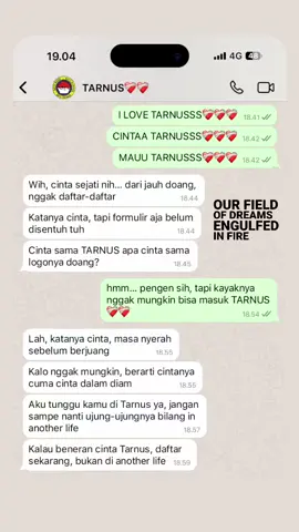 cinta tarnus sampai kapanpun❤️‍🩹❤️‍🩹 #smatarunanusantara #tarnus #tn37 #4u #4upage 