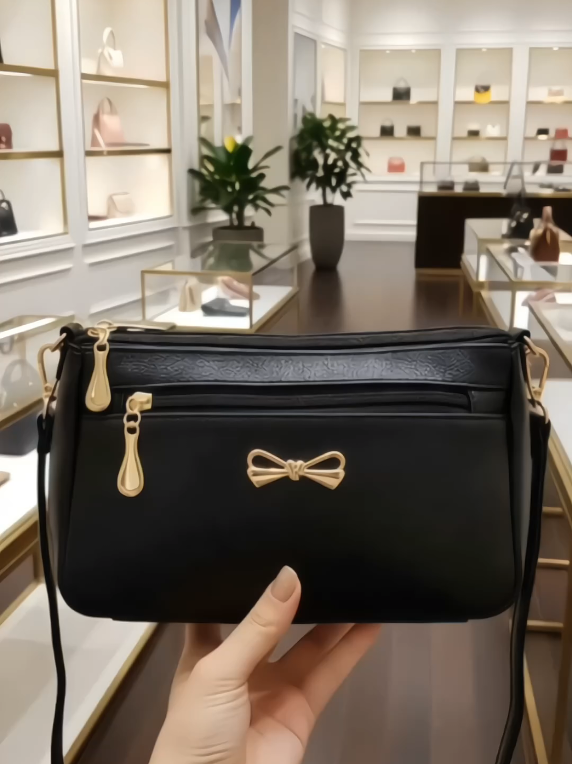 Tas Wanita Import – Elegan, Mewah, & Murah #tas #taswanita #tasselempangwanita #tasmurah #taskekinian 