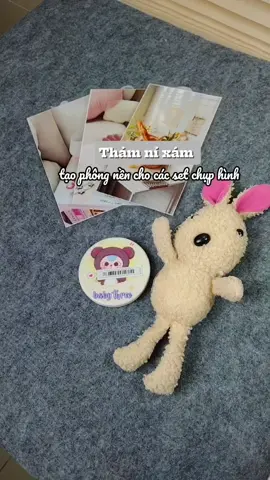 Thảm lót sàn nỉ trải văn phòng, phòng khách, nhà ở, sự kiện 3mm 