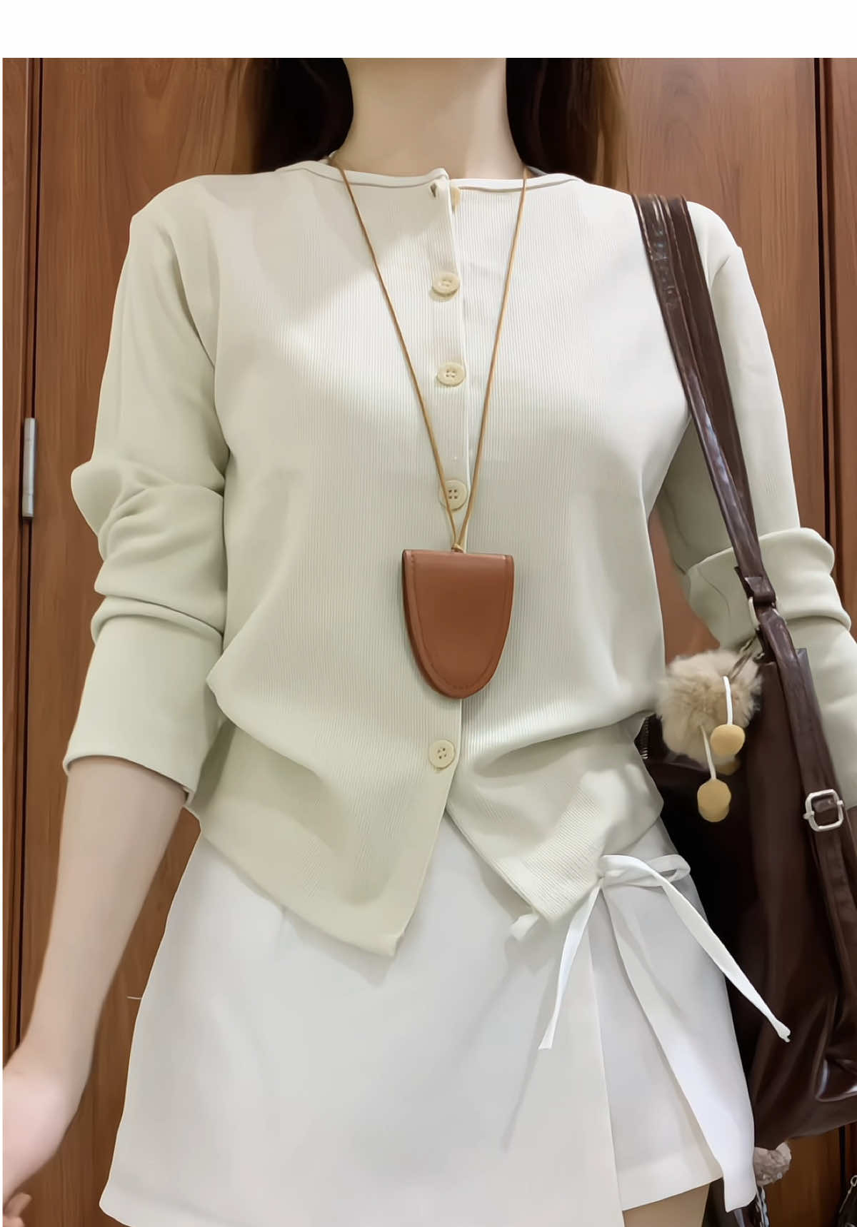 Áo khoác mùa thu #cardigan #aokhoaccardigan #aokhoacmong #aothudong #reviewlamdep 