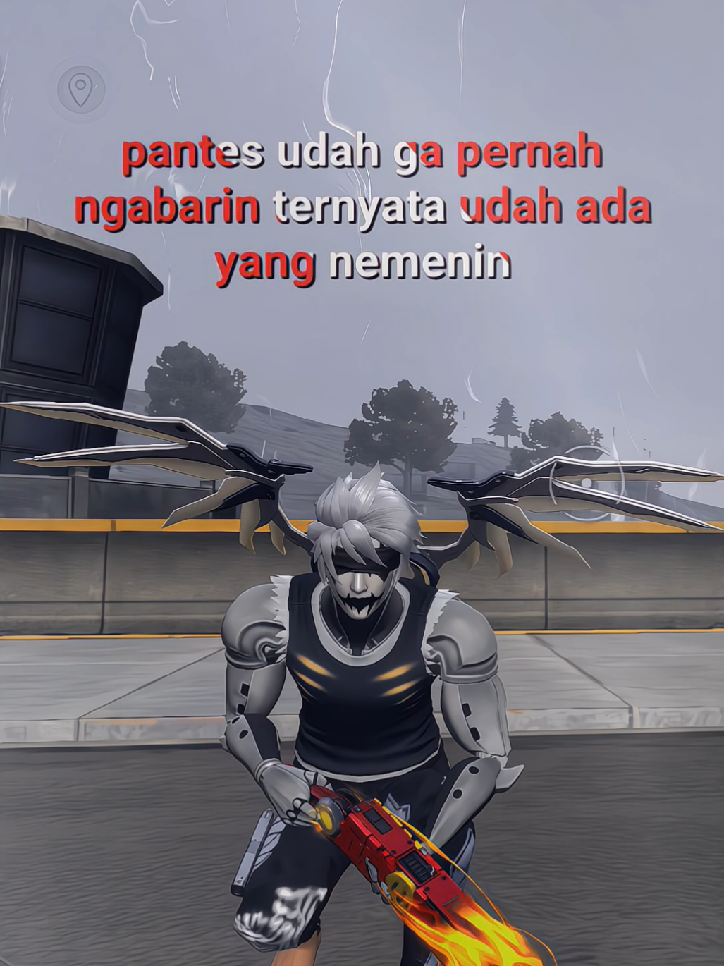 [ saluran kata-kata di bio ] #quotesfreefire #jjfreefire #bahanswmu #fyp #yanz 
