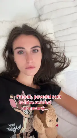 Nie všetko sa dá prepáčiť 🙂‍↔️